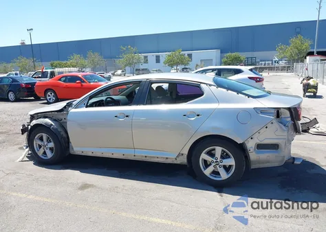 2015 Kia Optima Lx from USA, damaged, VIN 5XXGM4A72FG369441